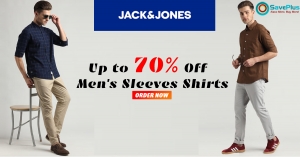 JACK & JONES Coupons, Deals, sales , and Codes: Up to 70% Of